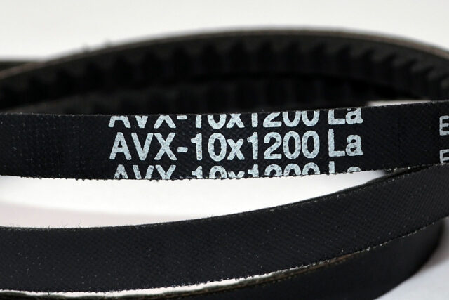Ремень клиновой AVX10-1200 La зуб. HIMPT — изображение 3