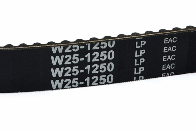Ремень вариаторный зубчатый W25-1250 Lp (1-В25-1250) HIMPT — изображение 2
