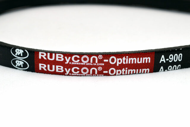 Ремень клиновой  А-900 Lp / 870 Li  ГОСТ 1284-89 RUBYCON — изображение 2
