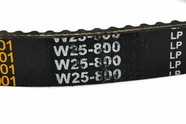 Ремень вариаторный зубчатый W25-800 Lp (1-В25-800) HIMPT — изображение 3