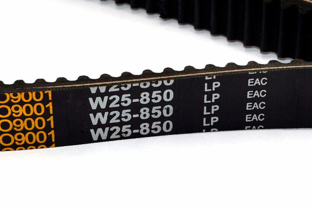 Ремень вариаторный зубчатый W25-850 Lp (1-В25-850) HIMPT — изображение 2