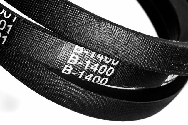 Ремень клиновой В(Б)-1400 Lp / 1355 Li  ГОСТ 1284-89 HIMPT — изображение 2