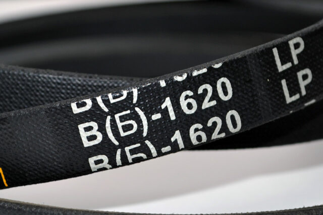 Ремень клиновой В(Б)-1620 Lp / 1575 Li  ГОСТ 1284-89 HIMPT — изображение 3