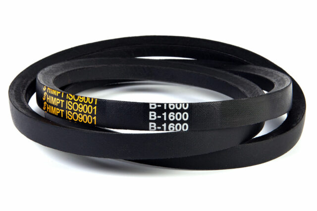 Ремень клиновой В(Б)-1600 Lp / 1555 Li  ГОСТ 1284-89 HIMPT — изображение 3
