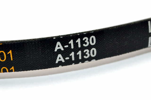 Ремень клиновой  А-1130 Lp / 1100 Li  ГОСТ 1284-89  HIMPT — изображение 2