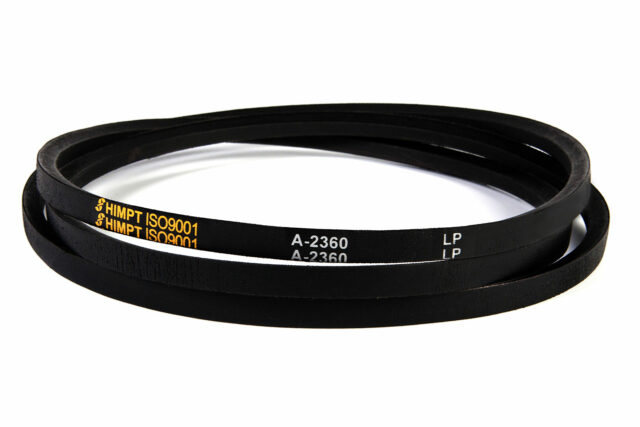 Ремень клиновой  А-2360 Lp / 2330 Li  ГОСТ 1284-89 HIMPT — изображение 3