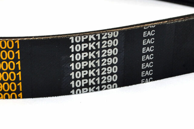 Ремень поликлиновой 10PK-1290 HIMPT — изображение 2