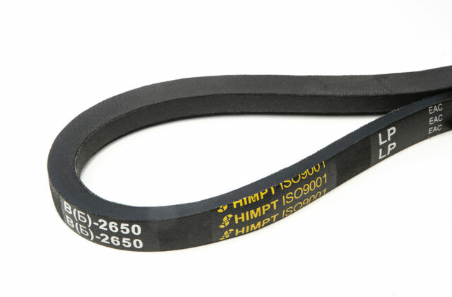Ремень клиновой В(Б)-2650 Lp / 2605 Li  ГОСТ 1284-89 HIMPT