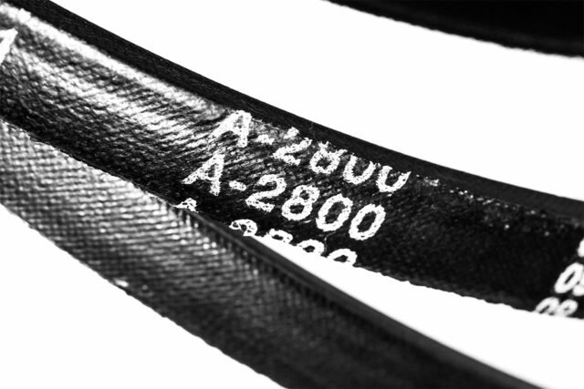 Ремень клиновой  А-2800 Lp / 2770 Li  ГОСТ 1284-89 HIMPT — изображение 2
