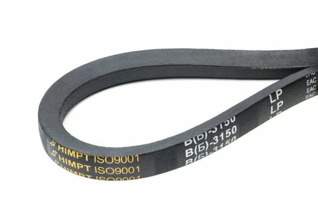 Ремень клиновой В(Б)-3150 Lp / 3105 Li  ГОСТ 1284-89 HIMPT