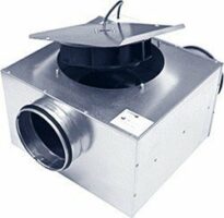 Канальный круглый вентилятор Ostberg LPKB Silent 200 C1EC