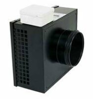 Канальный круглый вентилятор Ostberg RS 160 A