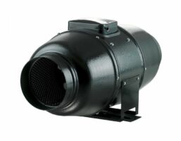 Канальный круглый вентилятор Vents ТТ Сайлент-М 125