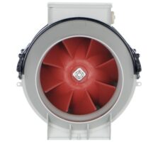 Канальный круглый вентилятор Vortice LINEO 200 V0 T