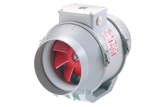 Канальный круглый вентилятор Vortice LINEO 150 V0 — изображение 14