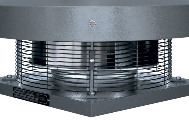 Крышный вентилятор Vortice TRT 70 E 6P — изображение 3