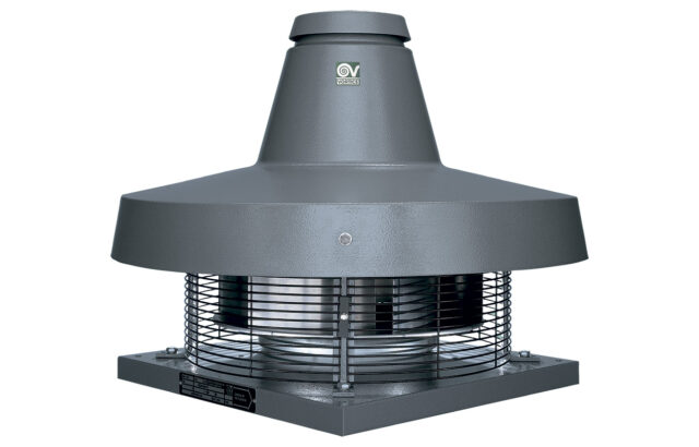 Крышный вентилятор Vortice TRT 70 E 4P — изображение 2