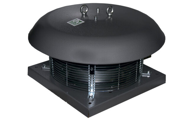 Крышный вентилятор Vortice RF EU T 50 4P — изображение 3