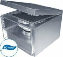 Канальный прямоугольный вентилятор Ostberg IRB 800*500 E3 EC