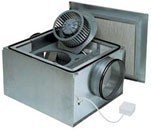 Канальный прямоугольный вентилятор Ostberg IRE 50*30 F1