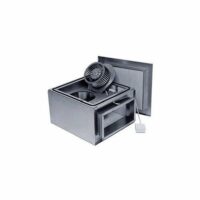 Канальный прямоугольный вентилятор Ostberg IRE 50*25 C1