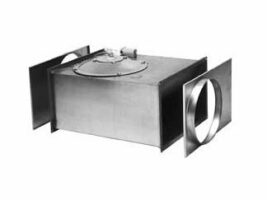 Канальный прямоугольный вентилятор Ostberg RK 500*250 D3