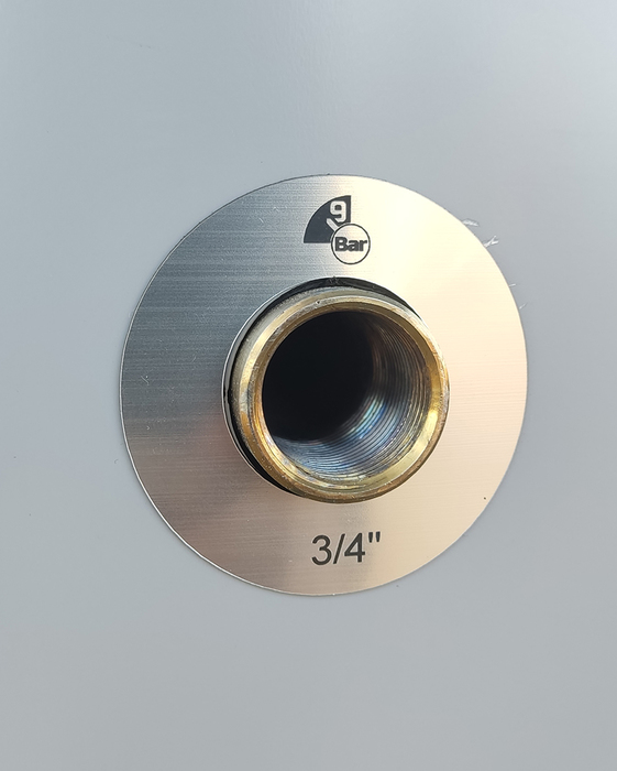 Бойлеры косвенного нагрева 9Bar SV 150 — изображение 3