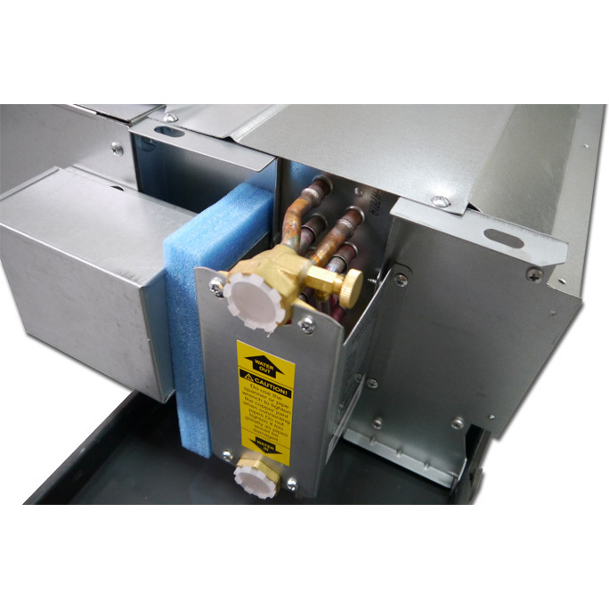 Канальный фанкойл 2-2,9 кВт Aeronik AFP 51 WAH-K бескорпусной — изображение 3