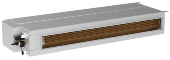 Канальный кондиционер Aeronik ASI-AFH100PS1 A-S/ASO-AGUHN100W1