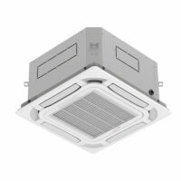 Кассетный кондиционер Aeronik ASI-AKH35T1 A-S/ASO-AGUHN35W1(ТF05)