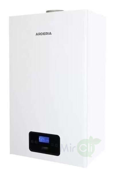 Настенный газовый котел Arderia D14, v3 — изображение 2