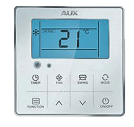 Кассетная VRF система AUX ARVCA-H0564R1X — изображение 4