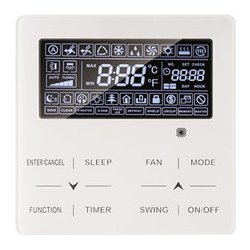 Канальная VRF система Ballu BVRFD-KS7-125-A — изображение 2