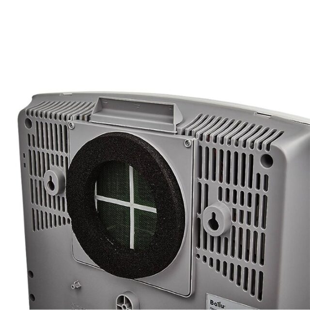 Бытовая приточная вентиляционная установка Ballu ONEAIR ASP-200S — изображение 4