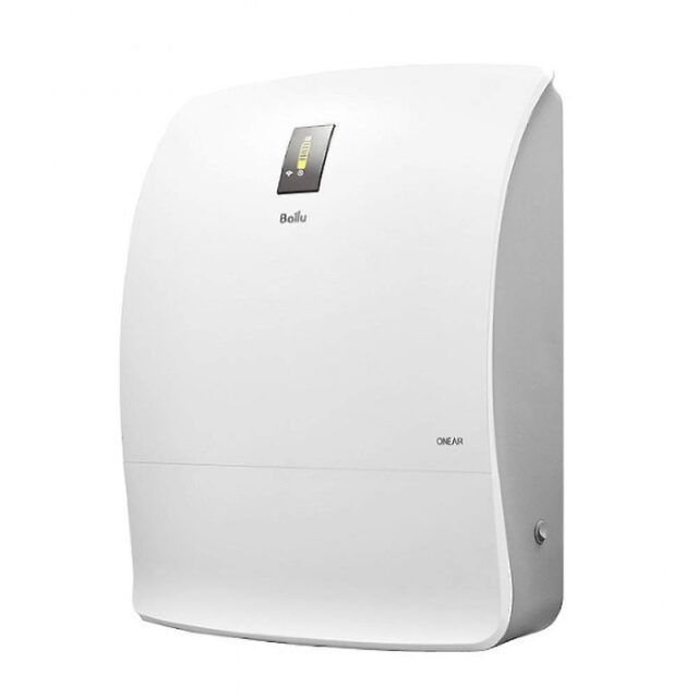 Бытовая приточная вентиляционная установка Ballu ONEAIR ASP-200SPMAX