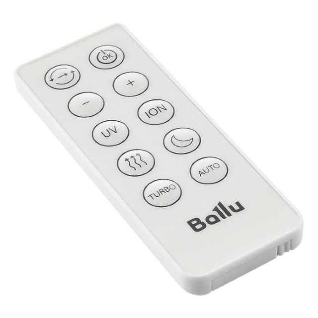 Бытовая приточная вентиляционная установка Ballu ONEAIR ASP-200SPMAX — изображение 5