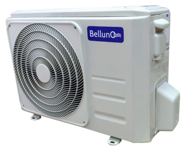 Чиллер с водяным охлаждением Belluna X07 — изображение 3