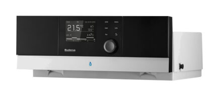Система управления Buderus Logamatic MC110