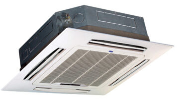 Кассетная VRF система Carrier 40VK016H11500016