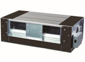 Канальный фанкойл 12-12,9 кВт Clivet CKT3A_035.0_CC2_(70Pa)