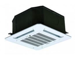 Кассетная VRF система Clivet Q4AN-2-XMi_D36(AC)