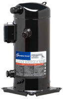 Компрессор Copeland ZB45KCE-TFD-551