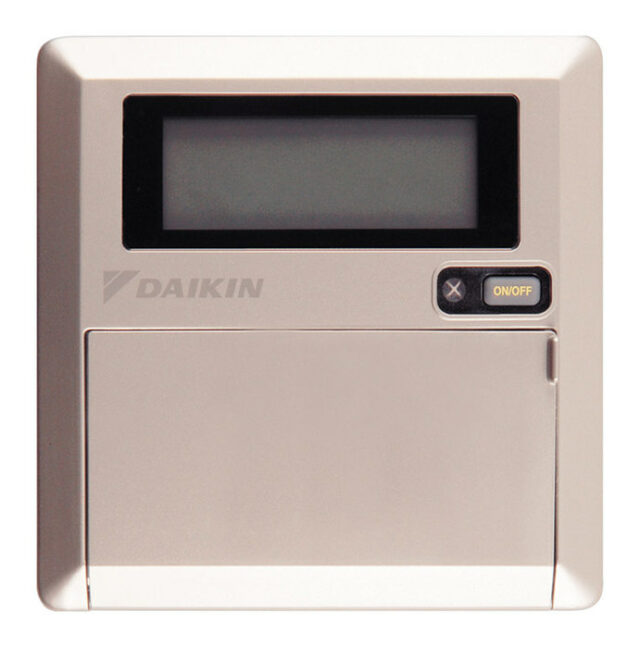 Пульт управления Daikin MERCA — изображение 2