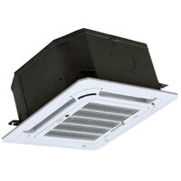 Кассетный фанкойл 4-4,9 кВт Dantex DF-450QAE