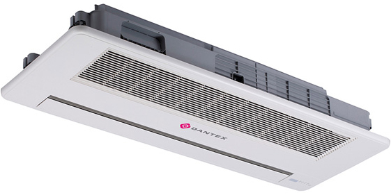 Кассетная VRF система Dantex DM-PAC022Q1/DF