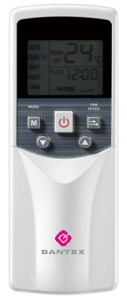 Кассетная VRF система Dantex DM-UAC056Q4/GF — изображение 2