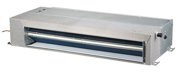 Канальная VRF система Dantex DM-UAC071T2/DAF