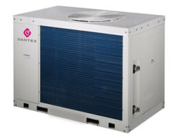 Чиллер с воздушным охлаждением Dantex DN-060MVB/SF