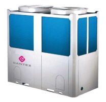 Чиллер с воздушным охлаждением Dantex DN-065EBF/SF