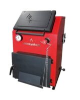 Твердотопливный котел Ecosystem L 100